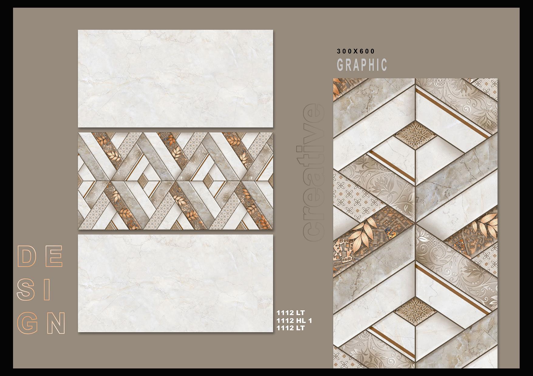 Ceramic 300x600 GLOSSY H - 3